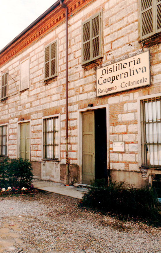 Una vecchia casa parrocchiale del ‘700