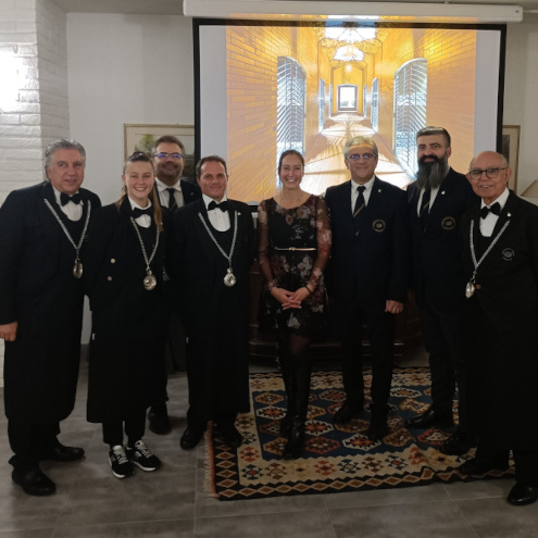 Sala conferenze per eventi e meeting in Monferrato