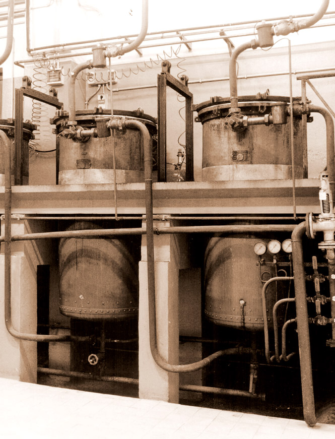 Benvenuti alla Locanda della Distilleria